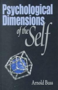Psychological dimensions of the self