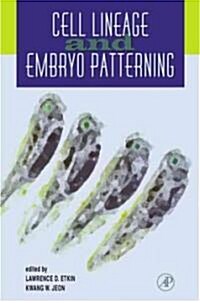 Cell Lineage Specification and Patterning of the Embryo (Paperback)