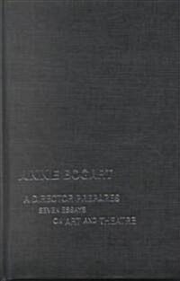 A Director Prepares : Seven Essays on Art and Theatre (Hardcover)