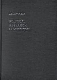 Political Research : An Introduction (Hardcover)