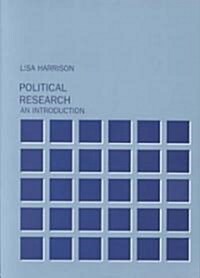 Political Research : An Introduction (Paperback)