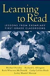 Learning to Read (Hardcover)