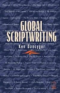 Global Scriptwriting (Paperback)