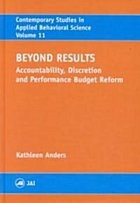 Beyond Results, 11 (Hardcover)