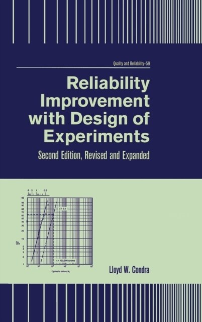 Reliability Improvement with Design of Experiment (Hardcover, 2, Rev and Expande)