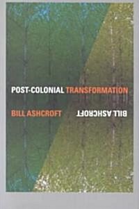 Post-Colonial Transformation (Paperback)