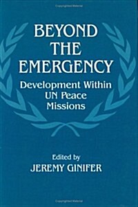 Beyond the Emergency (Hardcover)
