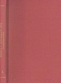 Logic and Language: Indian Philosophy (Hardcover)