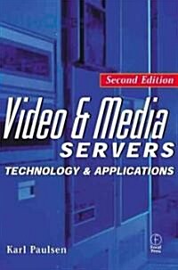 Video and Media Servers (Hardcover, 2nd)