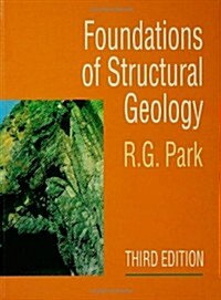Foundation of Structural Geology (Paperback)