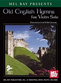 Old English Hymns for Violin Solo (Paperback)