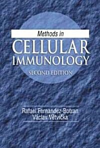 Methods in Cellular Immunology (Paperback, 2)