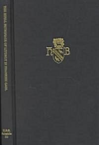 The Royal Patronage of Liturgy in Frankish Gaul to the Death of Charles the Bald (Hardcover)