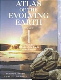Atlas Evolvng Earth 1 3v Set (Hardcover)