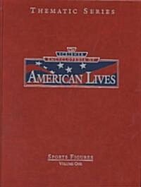 The Scribner Encyclopedia of American Lives: Thematic (Hardcover)