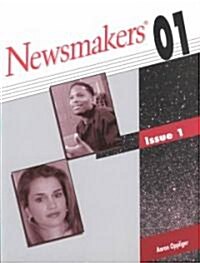 Newsmakers 2001 (Paperback, Annual)