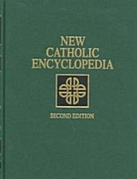 New Catholic Encyclopedia (Hardcover, 2nd, Subsequent)
