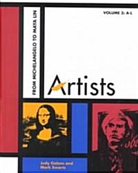 Artists 2 V3 & V4 (Hardcover, 2)