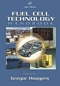 [중고] Fuel Cell Technology Handbook (Hardcover, Subsequent)