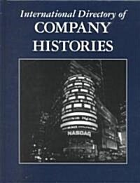 International Directory of Company Histories (Hardcover)
