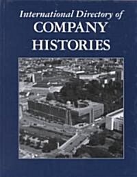 International Directory of Company Histories (Hardcover)