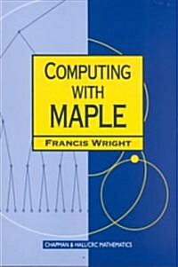 Computing with Maple (Paperback)