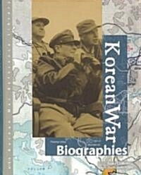 Korean War Reference Library: 2 Volume Set (Hardcover)