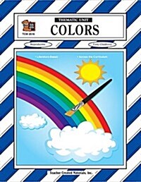 Colors (Paperback)