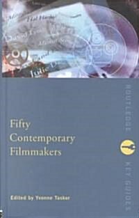 Fifty Contemporary Filmmakers (Hardcover)