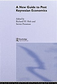 A New Guide to Post-Keynesian Economics (Paperback)