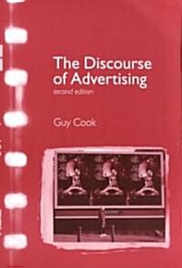 The Discourse of Advertising (Paperback, 2 ed)