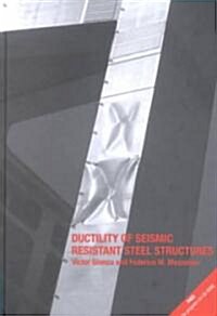 [중고] Ductility of Seismic-Resistant Steel Structures (Hardcover)