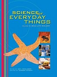 Sci Evryday Thngs V3 Rlb (Hardcover)