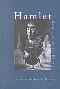 Hamlet: New Critical Essays (Hardcover)