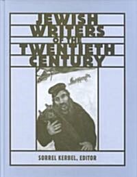 The Routledge Encyclopedia of Jewish Writers of the Twentieth Century (Hardcover)