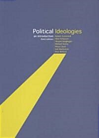 Political Ideologies (Paperback, 3rd)