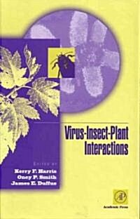 Virus-Insect-Plant Interactions (Hardcover)