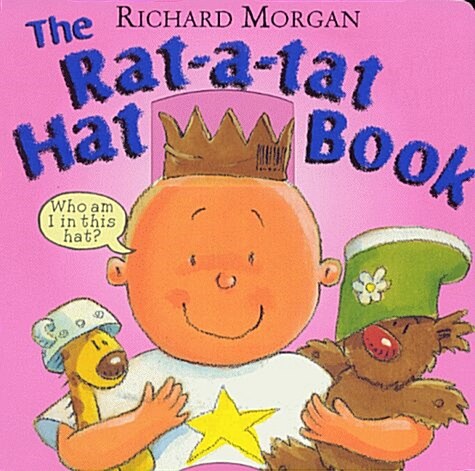 The Rat-A-Tat-Hat Book (Hardcover)