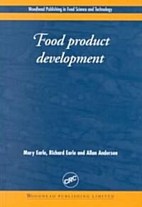 Food Product Development: Maximizing Success (Hardcover)