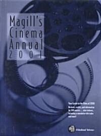 Magills Cinema Annual: 2001 (Hardcover, 2001)