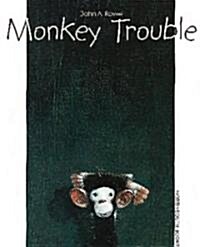 Monkey Trouble (Paperback, Reprint)