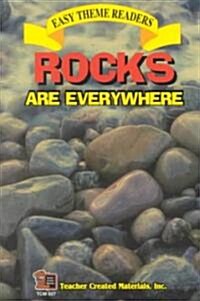 Rocks Are Everywhere (Paperback)