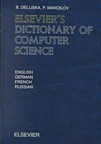 Elseviers Dictionary of Computer Science (Hardcover)