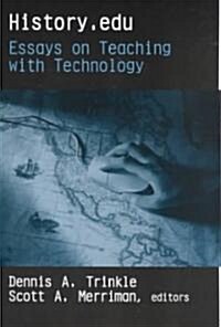 History.edu : Essays on Teaching History with Technology (Paperback)
