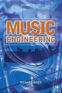 Music Engineering (Paperback, 2 ed)