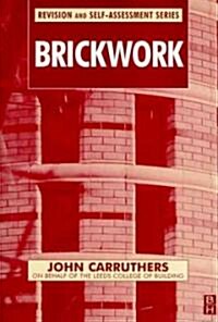 Brickwork (Paperback)