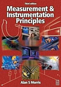 Measurement & Instrumentation Principles (Paperback, 3rd, Subsequent)