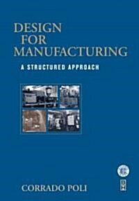 Design for Manufacturing (Hardcover)