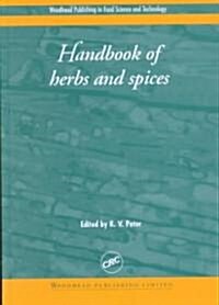 Handbook of Herbs and Spices (Hardcover)