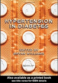 Hypertension in Diabetes (Hardcover)